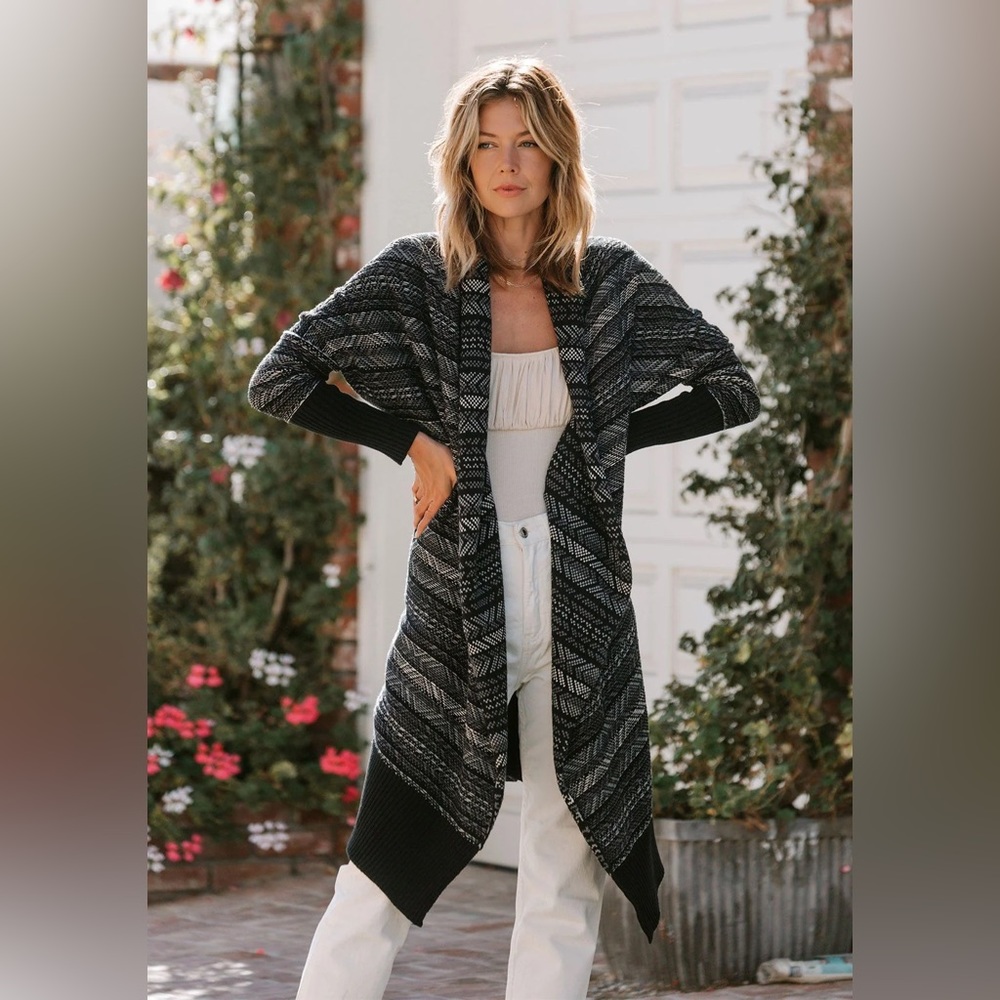 LOVESTITCH  Claudia Cardigan